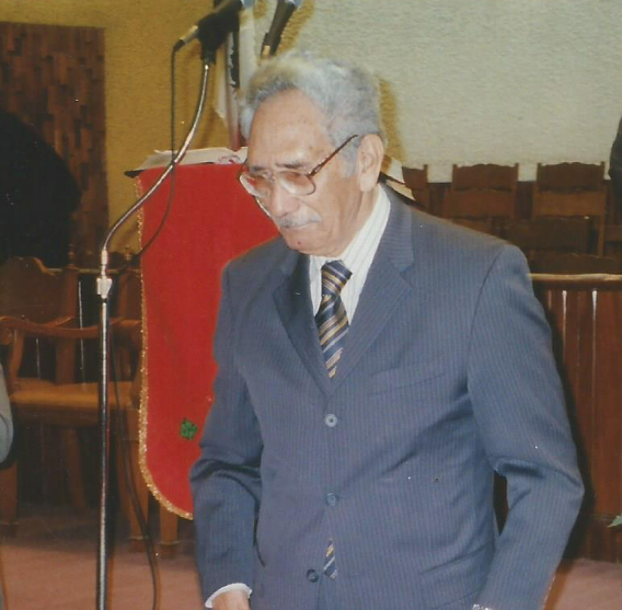 Fernando de la Mora Rivas