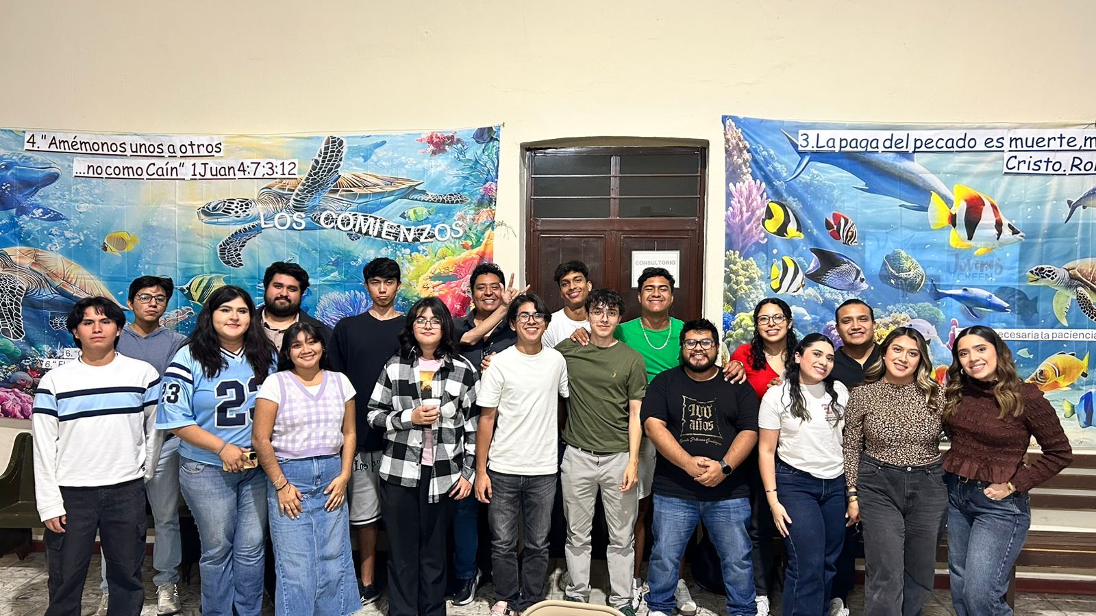 Juventud PIBG